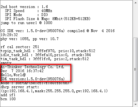 ai_ide_use:esp82666_rtos_sdk_hello_run.png